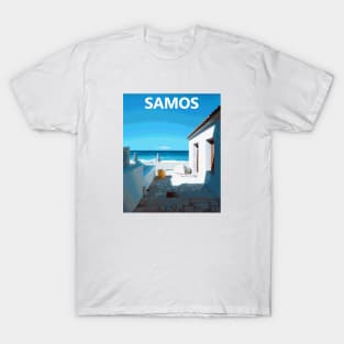 Samos T-Shirt